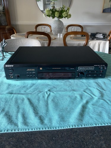 Sony mds je520 minidisc - mds-je520,