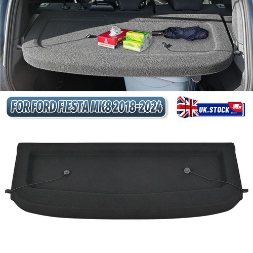 Ford fiesta mk8 2018 - mk8, rear