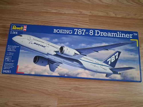 Revell boeing 787 - revell, 787-8