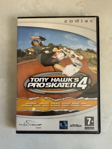 Tony hawk pro skater 4 - tony,