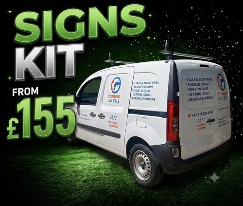 Premade small van - premade, kit
