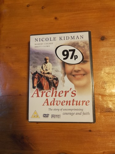 Archer adventure - archer's,