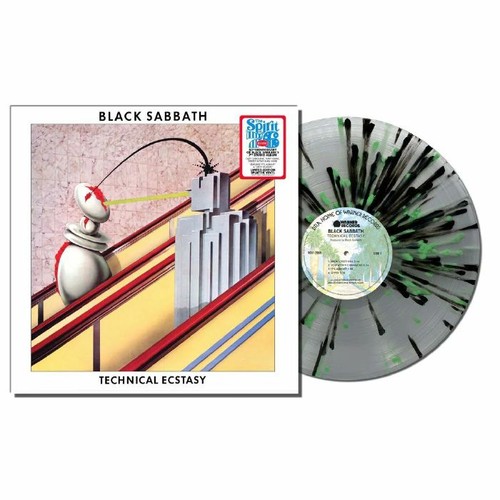 Black sabbath technical - black,