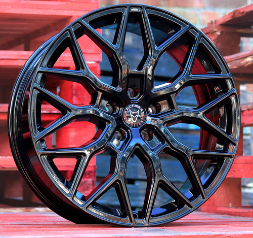 Vw transporter t5 t6 - 18",
