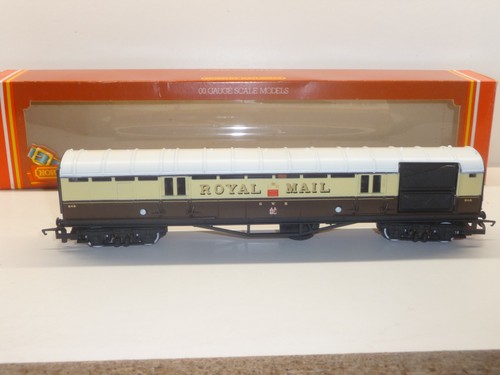 Hornby r440 gwr operating mail - r440,