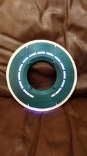 Tron Legacy Identity Disc 3D