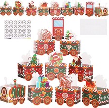 24pcs DIY Christmas Advent