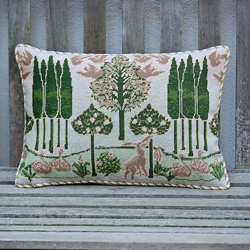 Ehrman voysey woodland a - ehrman, v&a