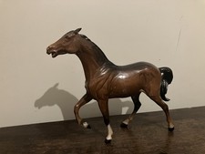 Vintage Beswick Brown Horse