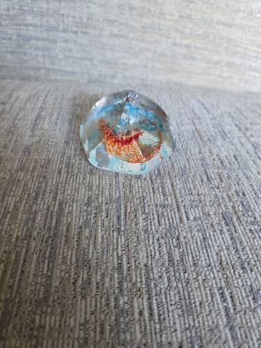 Caithness rox paperweight - rox,