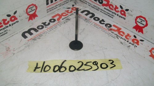 Intake valve - valve,