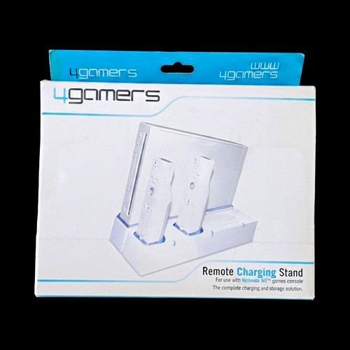 4gamers wii remote - 4gamers,