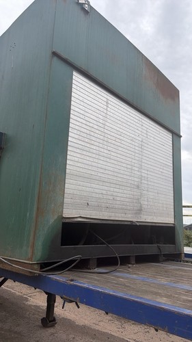 Bunded diesel tank - tank, with