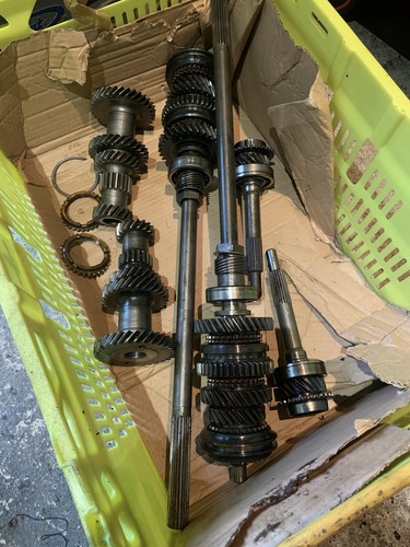 Ford rail gearbox gear - ford, sets