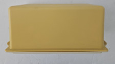 Vtg Tupperware Large Butter