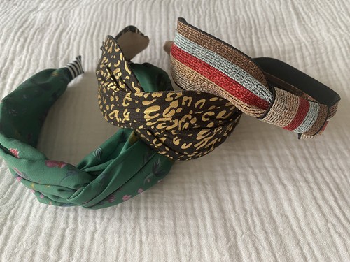 Oliver bonas headband trio - oliver,