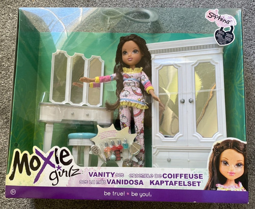Bnisb moxie girlz vanity set - bnisb,