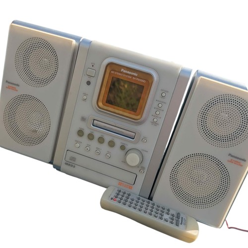 Panasonic pm53md - panasonic, sa-pm53md