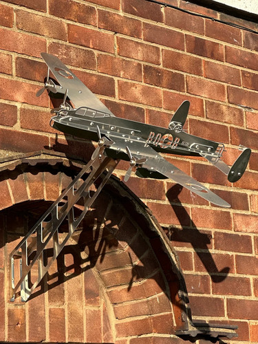 Handmade diy british avro - diy,