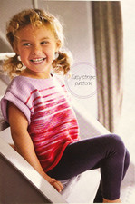 Phildar knitting pattern child