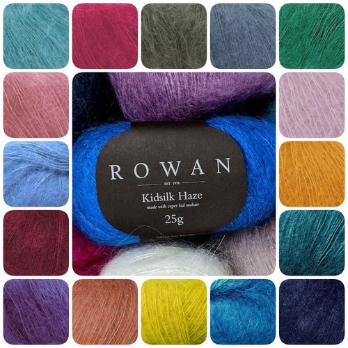 Rowan kidsilk haze lace - kidsilk, mohair