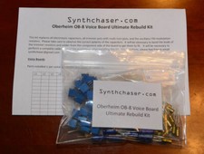 Oberheim OB-8 Voice Board