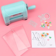 Portable Die Cut and Embossing