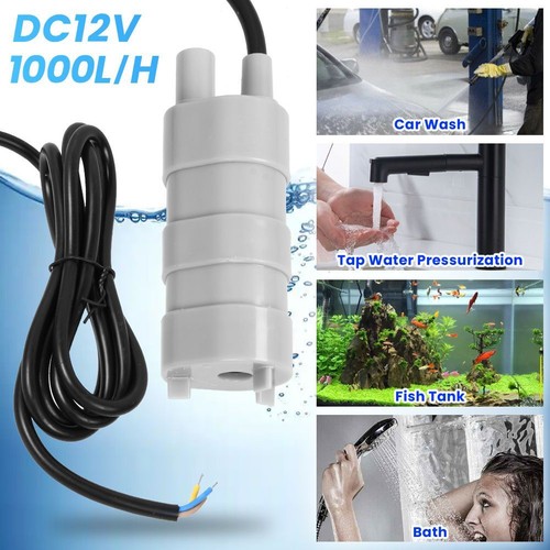 Submersible pump 12v water - pump,