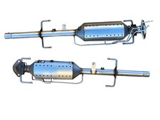 DPF Diesel Particulate Filter