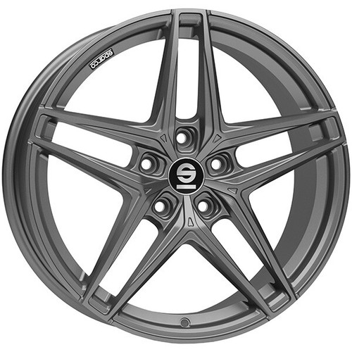 Alloy wheel sparco - alloy,