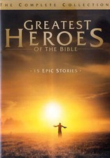 Greatest Heroes of the Bible