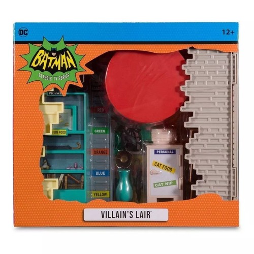 Mcfarlane batman retro 1966 - mcfarlane,