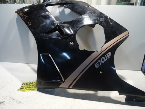 Yamaha fzr400 3tj left - yamaha,