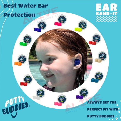 Ear band swimming - ear, band-it