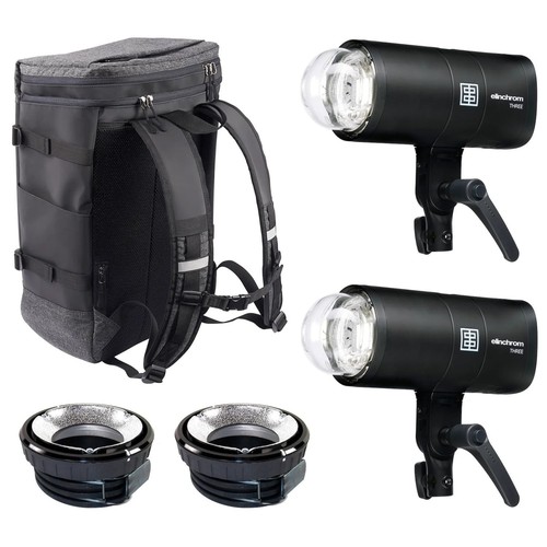 Elinchrom three off camera - elinchrom,