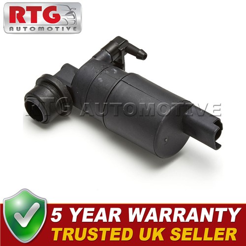 Windscreen washer pump - windscreen,