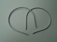 Pack of 2 Satin Covered Alice