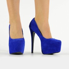 Womens Stiletto High Heels