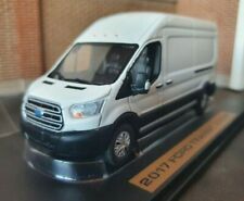 1:43 Ford Transit Mk8 White