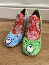 Irregular Choice Care Bear
