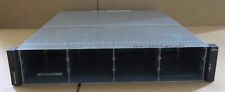 Fujitsu Siemens FibreCAT SX80 RAID Storage Disk Array FRUHA01-01 + Rails