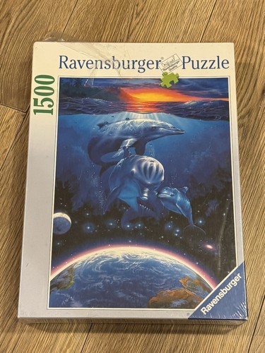 Ravensburger 1500 pieces - ravensburger,