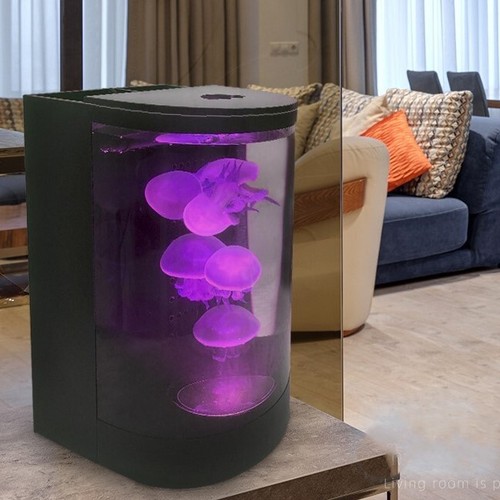 Desktop jellyfish aquarium - desktop,