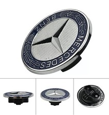 Car BONNET Hood BADGE Flat