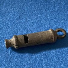 ANTIQUE WHISTLE For