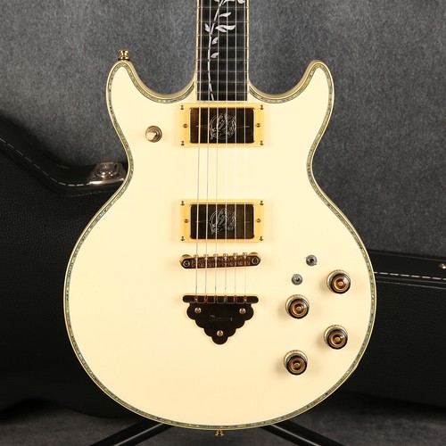 Ibanez ar620 ivory - -, 2nd