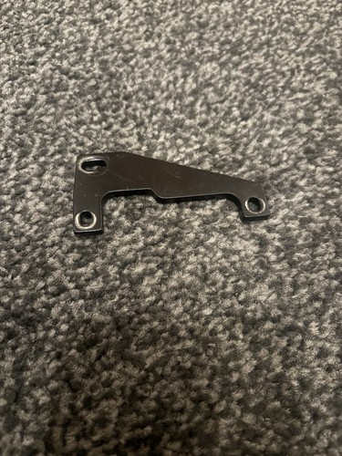Marder rear support plate - rear,