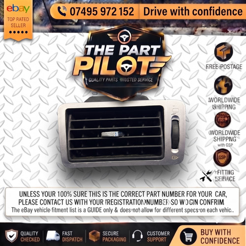 Peugeot 307 driver right - driver, front