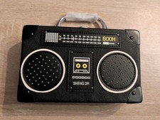 Novelty Radio Hand Bag