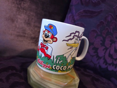 Vintage 1986 kellogg coco - vintage,